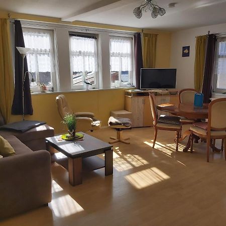 Ferienapartmenthaus Am Rittertor Stolberg  Ngoại thất bức ảnh