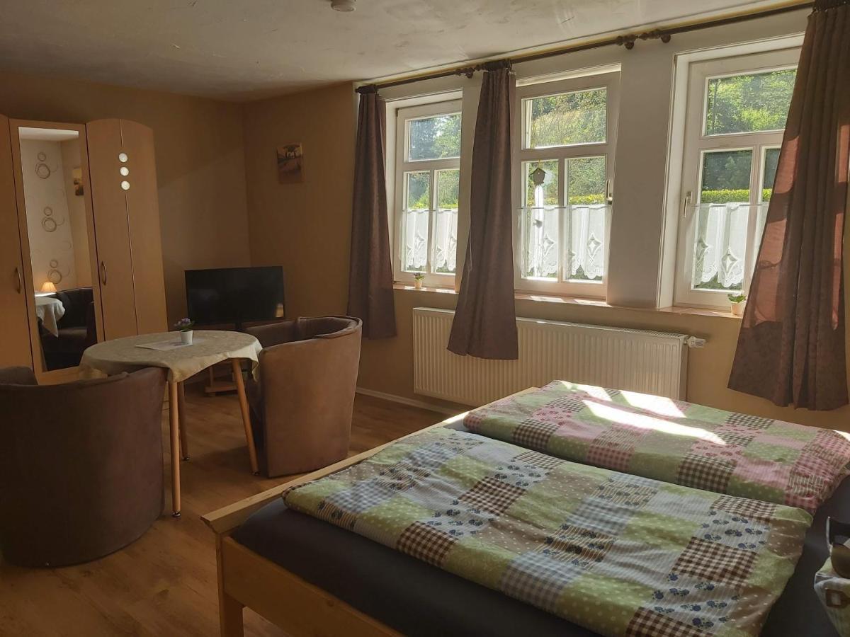 Ferienapartmenthaus Am Rittertor Stolberg  Ngoại thất bức ảnh
