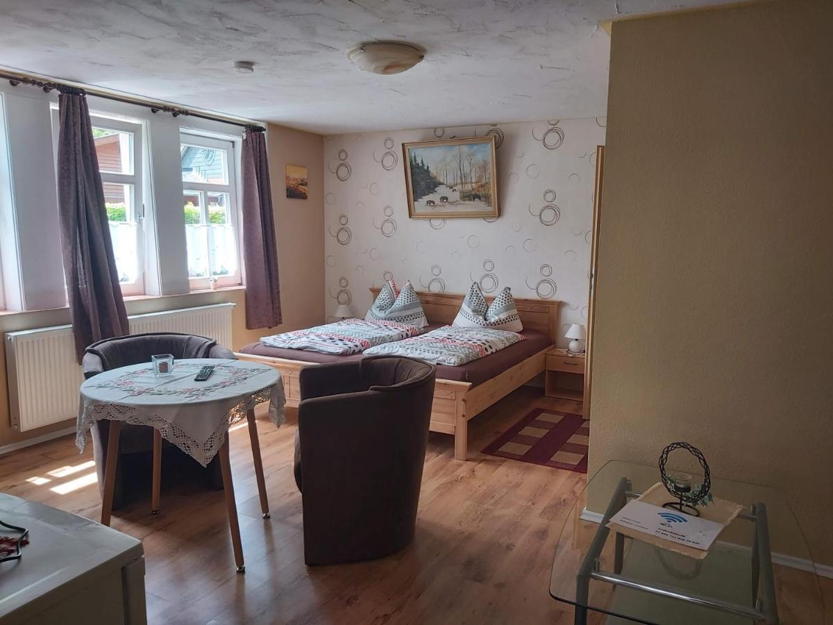 Ferienapartmenthaus Am Rittertor Stolberg  Ngoại thất bức ảnh