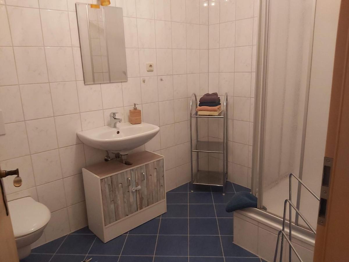 Ferienapartmenthaus Am Rittertor Stolberg  Ngoại thất bức ảnh