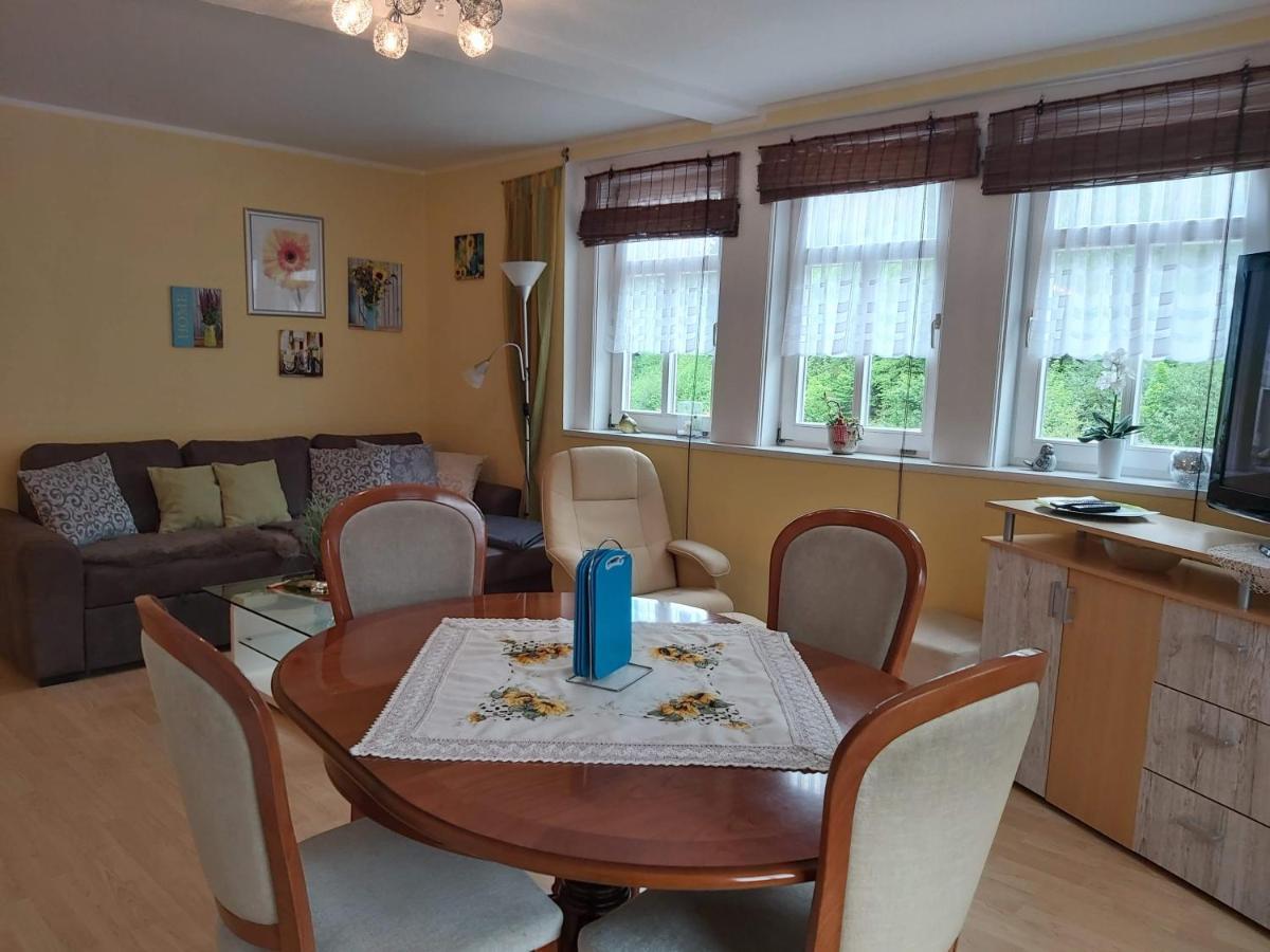 Ferienapartmenthaus Am Rittertor Stolberg  Ngoại thất bức ảnh
