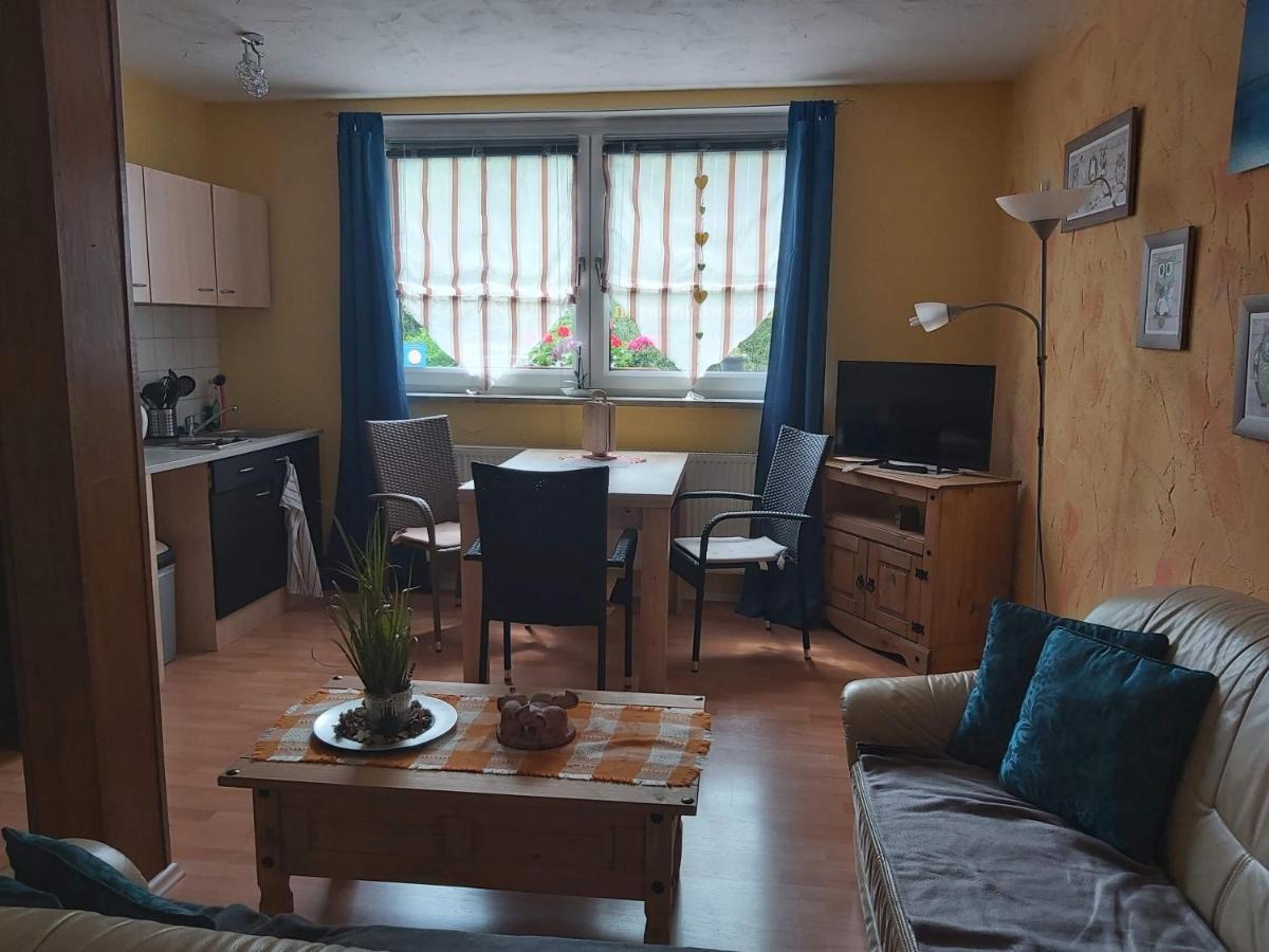 Ferienapartmenthaus Am Rittertor Stolberg  Ngoại thất bức ảnh
