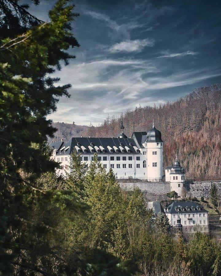 Ferienapartmenthaus Am Rittertor Stolberg  Ngoại thất bức ảnh