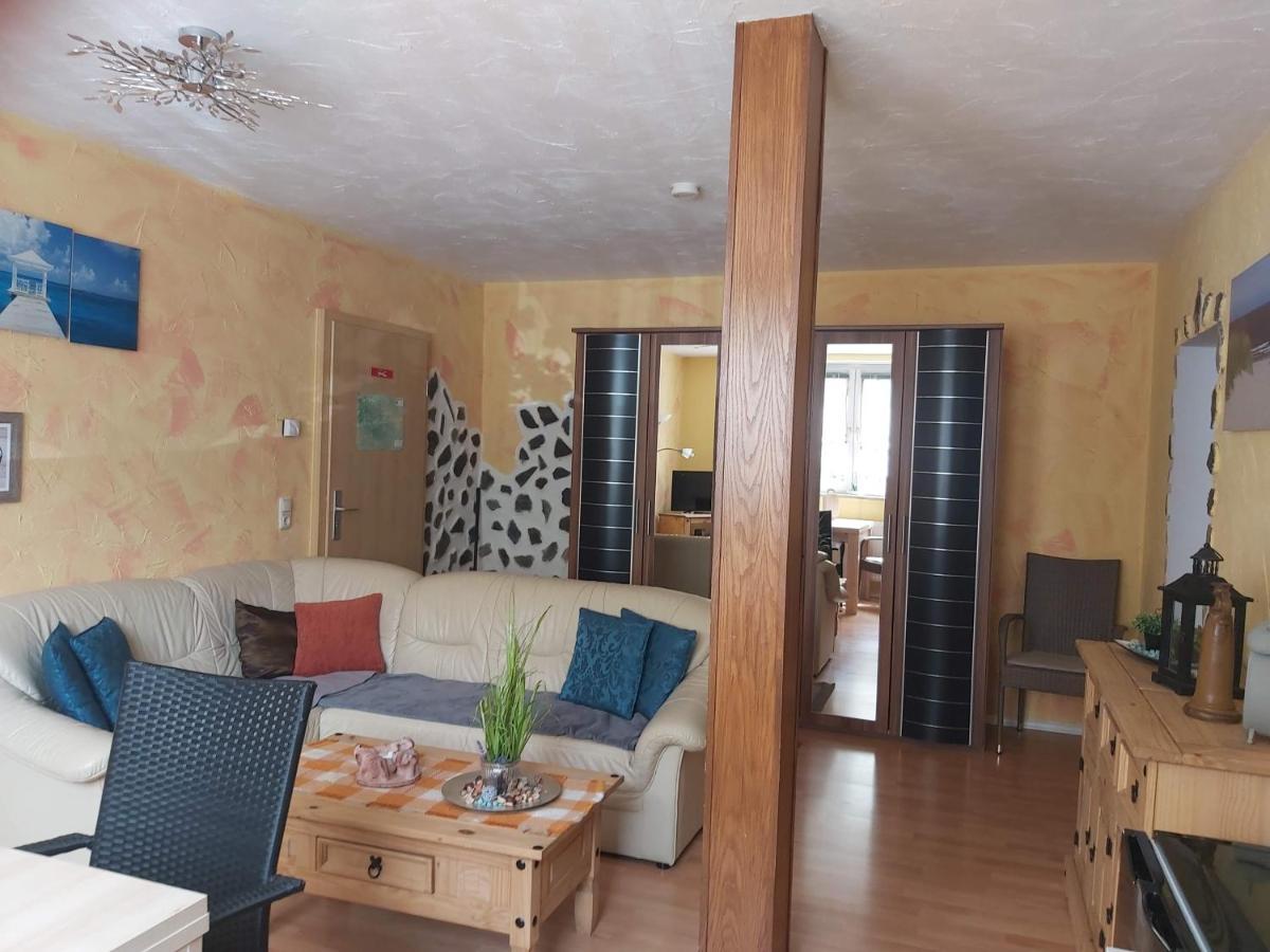 Ferienapartmenthaus Am Rittertor Stolberg  Ngoại thất bức ảnh