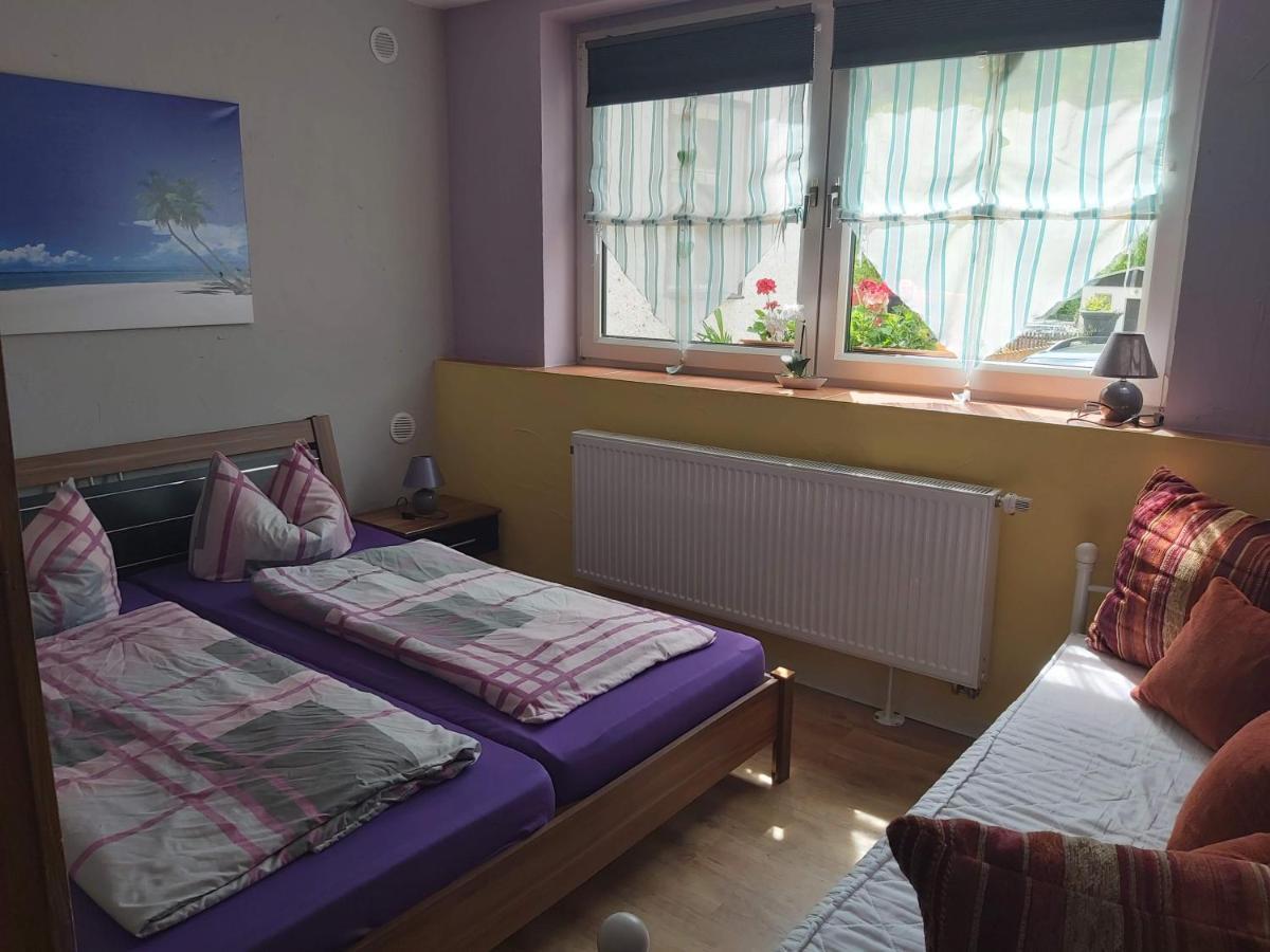 Ferienapartmenthaus Am Rittertor Stolberg  Ngoại thất bức ảnh