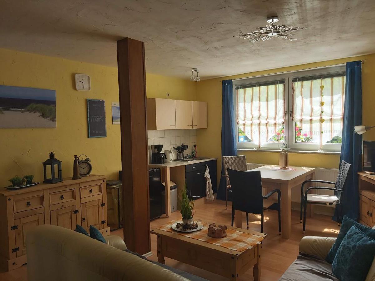 Ferienapartmenthaus Am Rittertor Stolberg  Ngoại thất bức ảnh