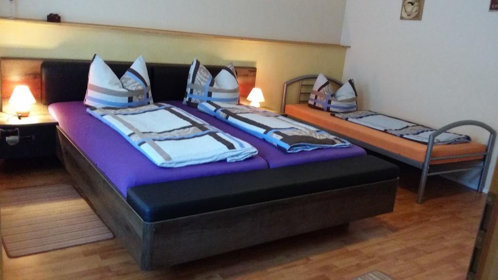 Ferienapartmenthaus Am Rittertor Stolberg  Ngoại thất bức ảnh