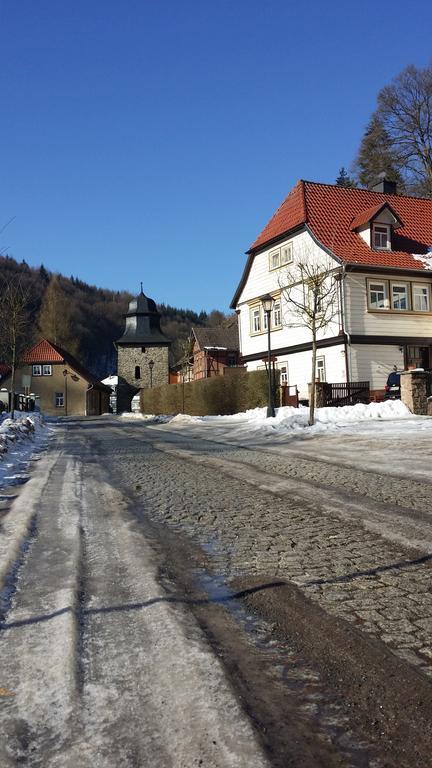 Ferienapartmenthaus Am Rittertor Stolberg  Ngoại thất bức ảnh