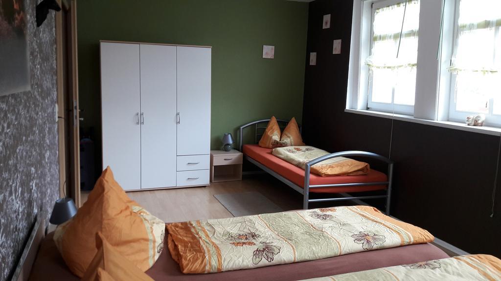 Ferienapartmenthaus Am Rittertor Stolberg  Ngoại thất bức ảnh