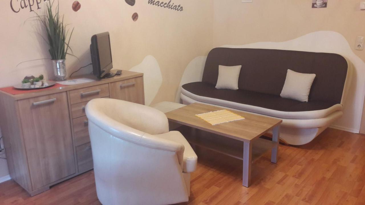 Ferienapartmenthaus Am Rittertor Stolberg  Ngoại thất bức ảnh