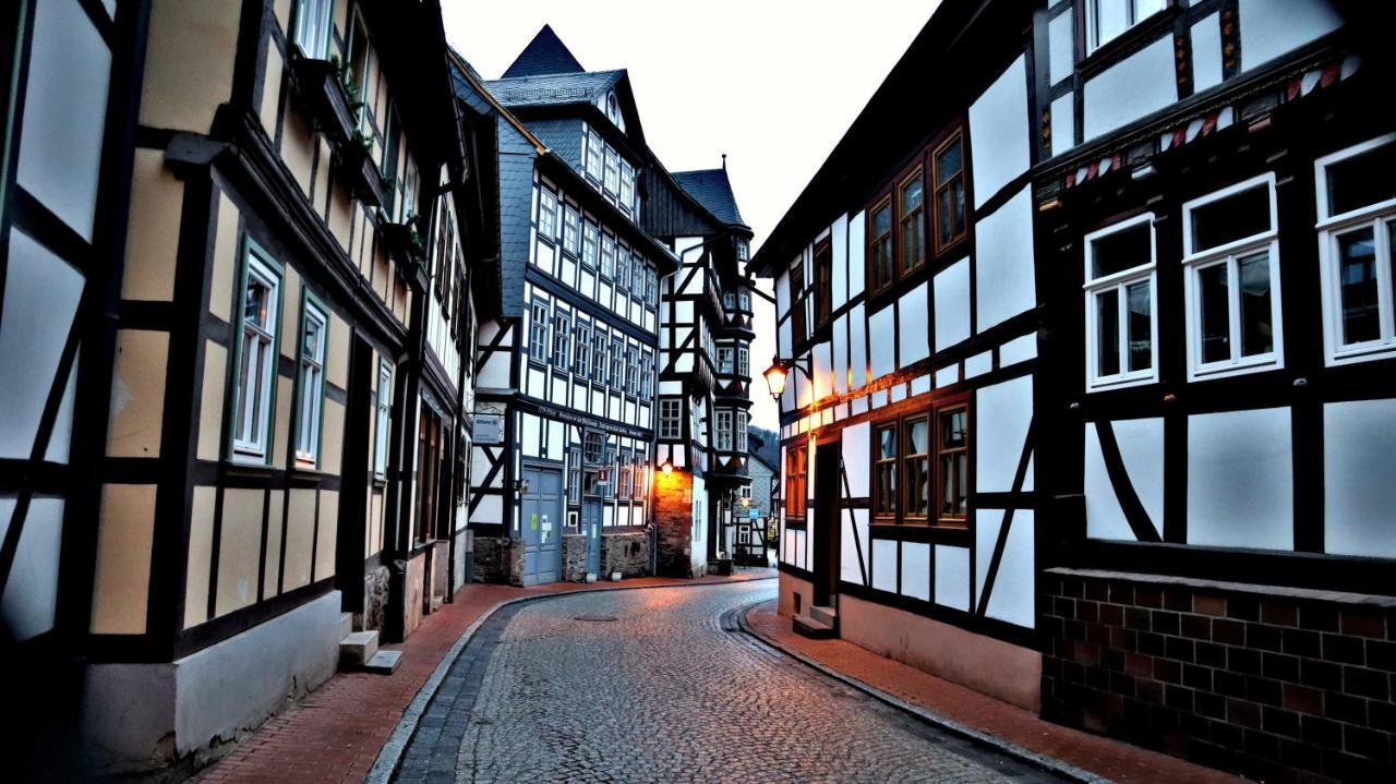 Ferienapartmenthaus Am Rittertor Stolberg  Ngoại thất bức ảnh